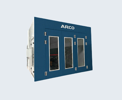 Paint Booth